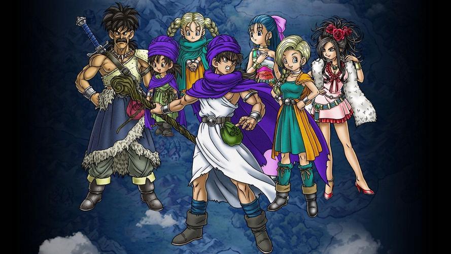 dq5 安卓汉化版