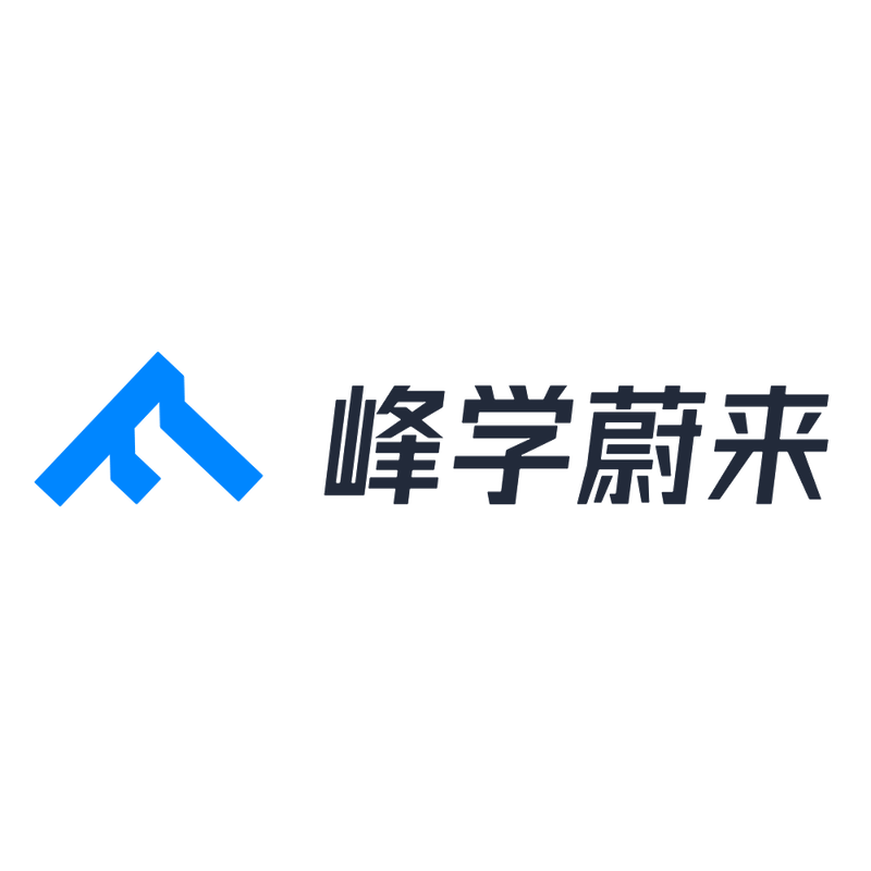 峰学蔚来教育科技有限公司官网