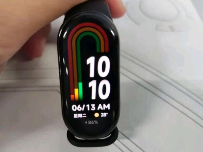 小米8手环没反应怎么回事