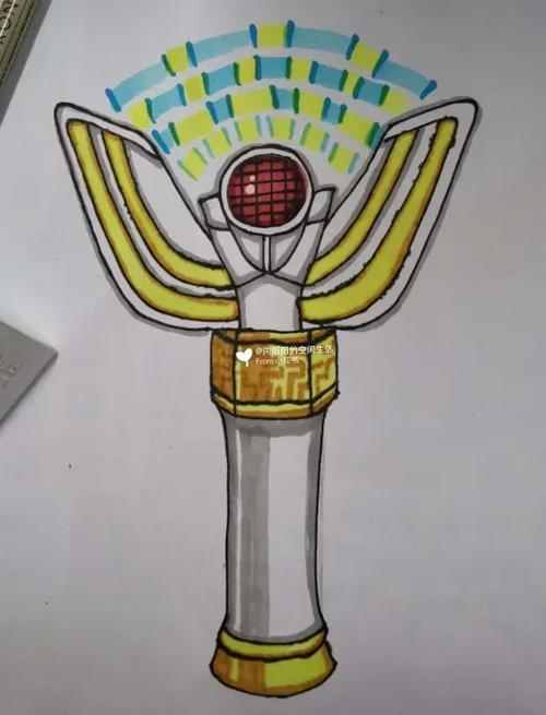 迪迦的武器怎么做