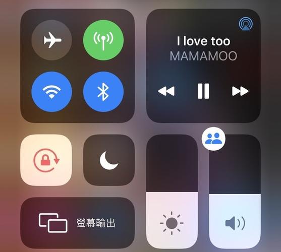 iphone的按键音量调节图标