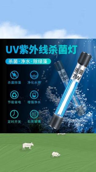 鱼缸用杀菌灯好不好
