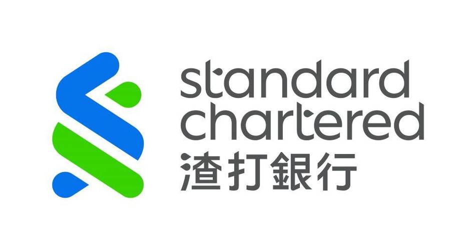 渣打银行内地分行截图