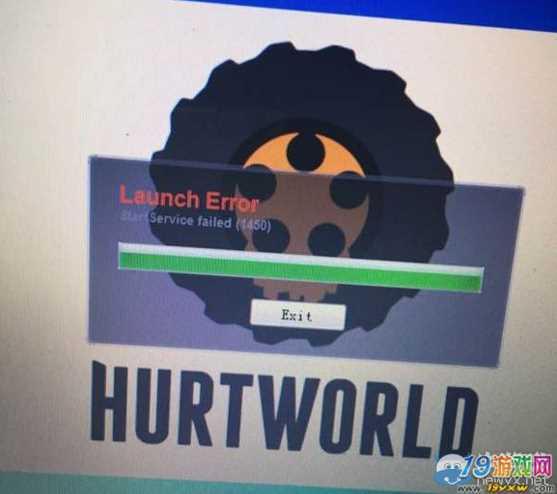 hurtworld进不去