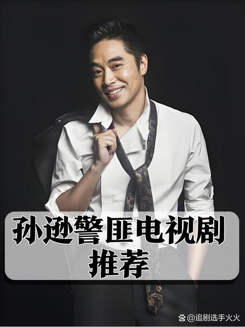 孙逊的10部经典电视剧