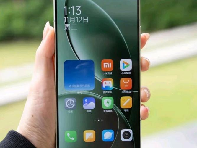 小米手机开机一直显示redmi