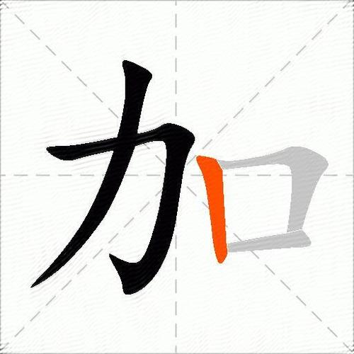 加～是什么意思缩略图