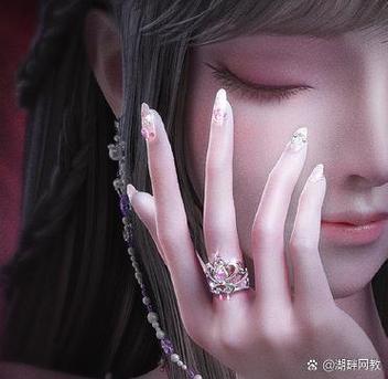 姜觅柔拆叶罗丽玲珑礼盒图标