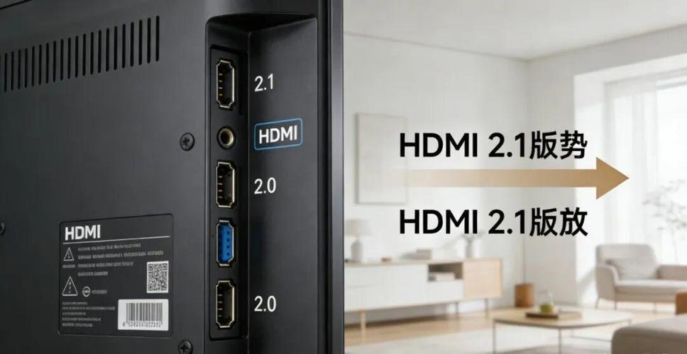 电视HDMI1和2哪个好截图