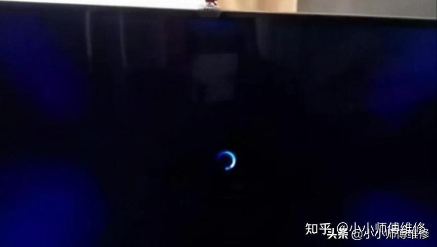 电视机看着突然断电了图标