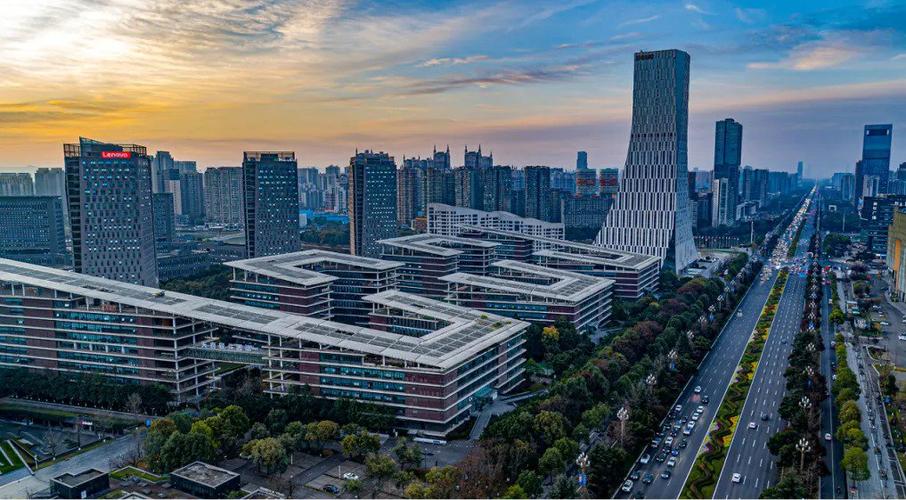 天府软件园缩略图
