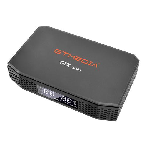GTMEDIA升级
