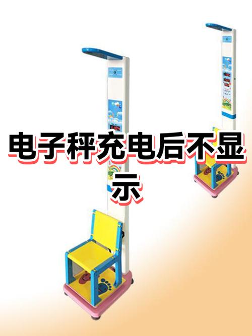电子秤总显示电量不足