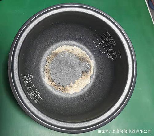 电饭煲内胆涂层修复截图