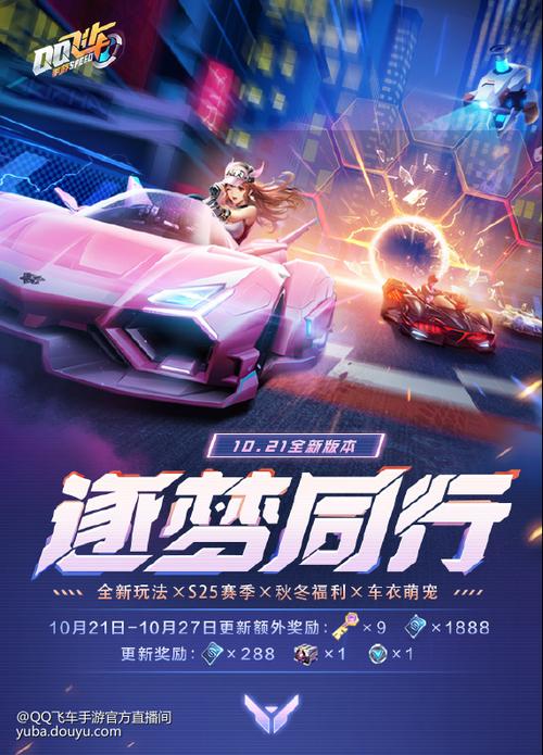 qq飞车官方下载 游戏