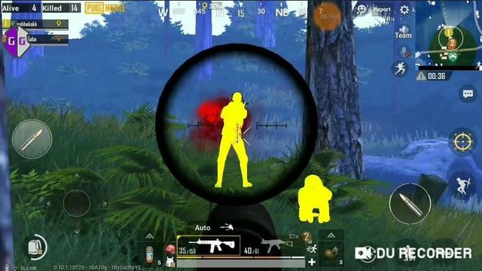 pubg反作弊系统截图