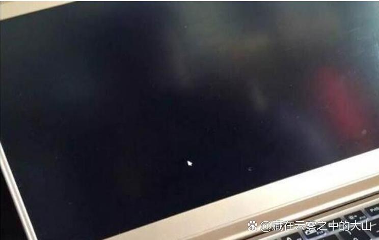 win11桌面黑屏只有鼠标