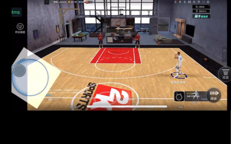 nba2k online 2手机版