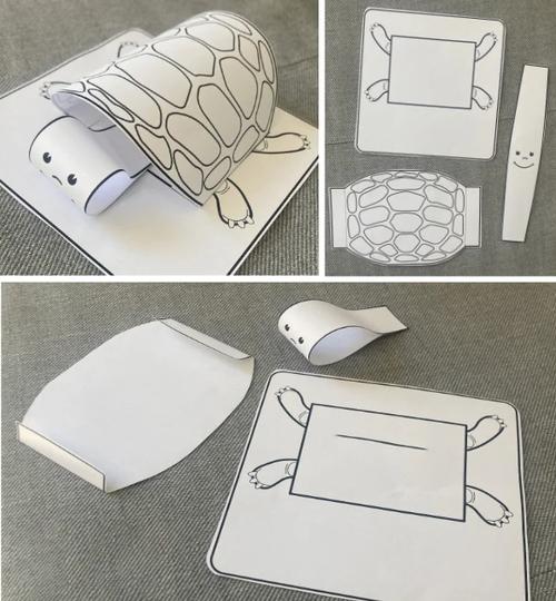 幼儿趣味小手工教程截图
