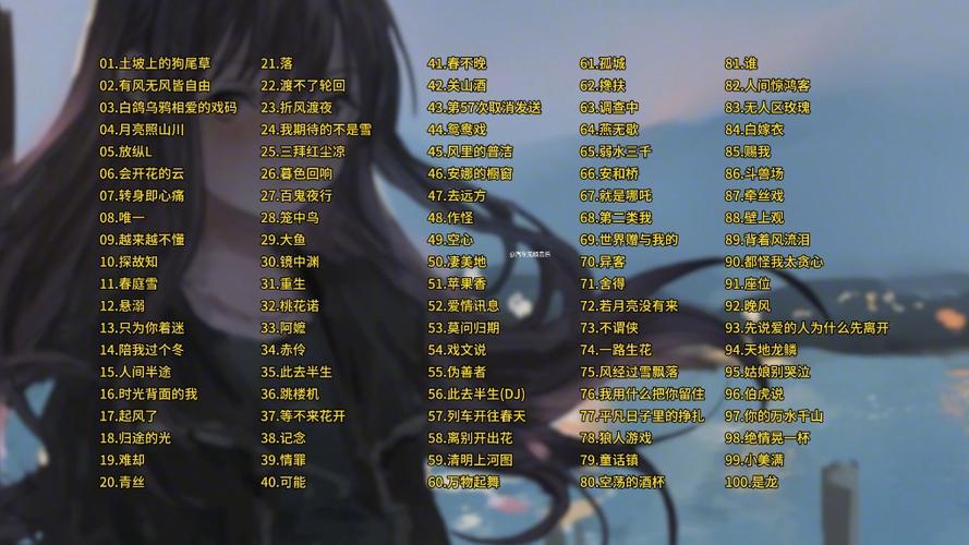 2025最火对口型歌曲