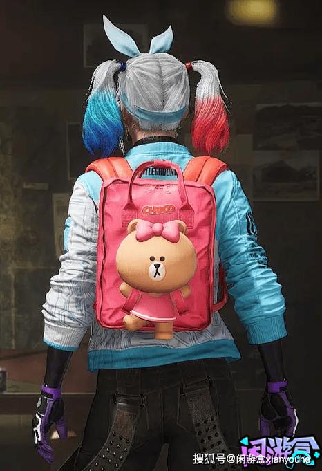 pubg血的颜色怎么调