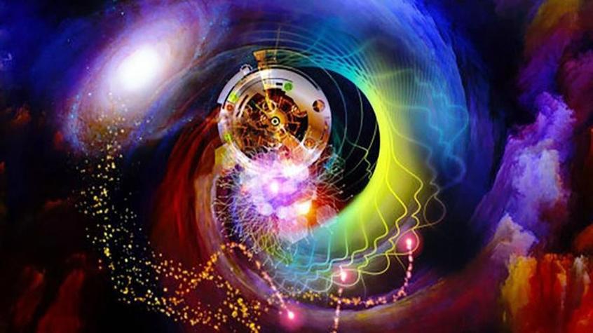 与高维宇宙能量连接的感受游戏截图