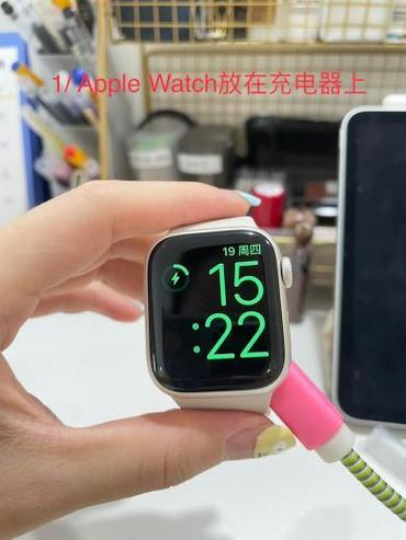 applewatch忘记密码恢复出厂设置
