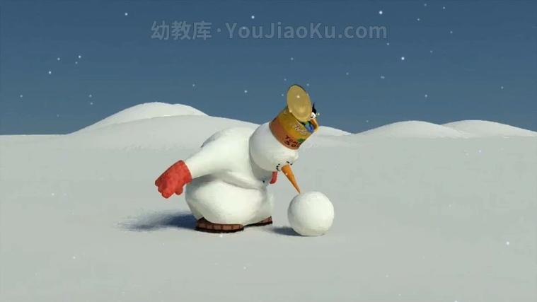雪人小白第一季