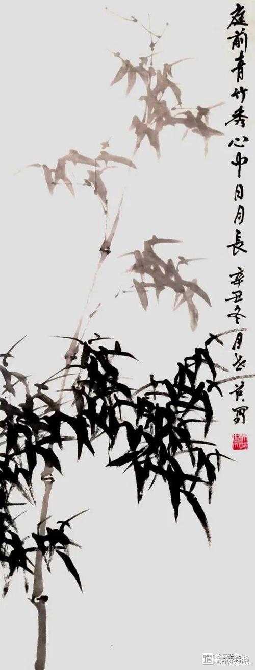形容竹子气节的诗句图标