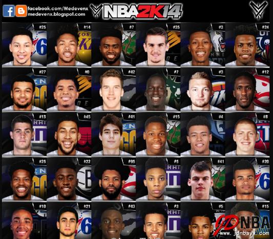 nba2k14生涯模式修改器截图