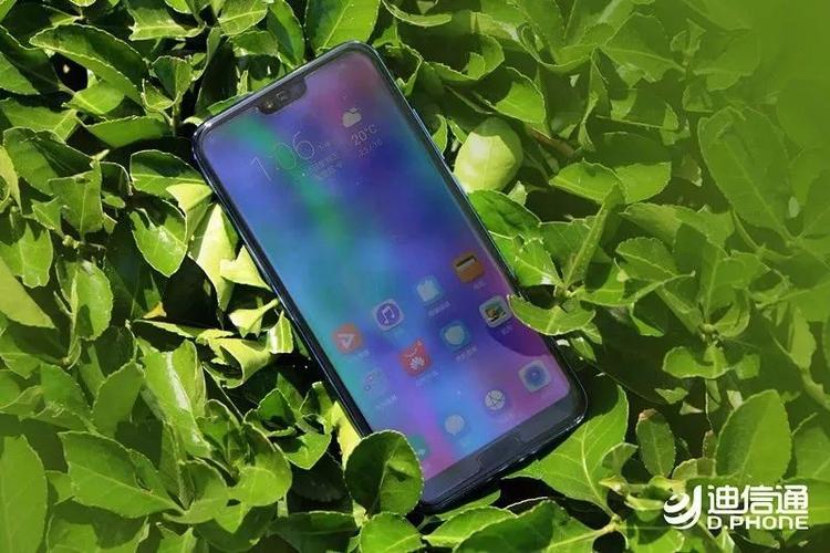 荣耀10出现绿色框框缩略图