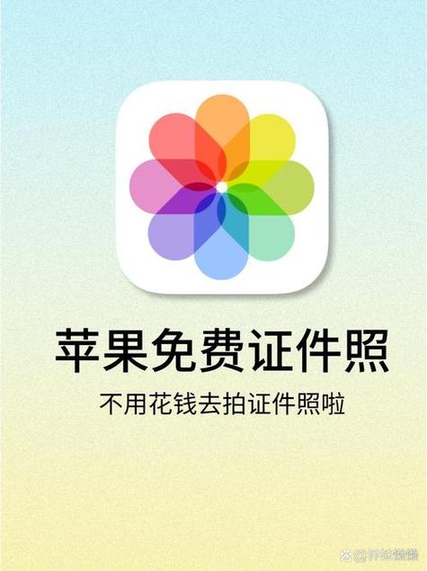 苹果手机有证件照功能吗