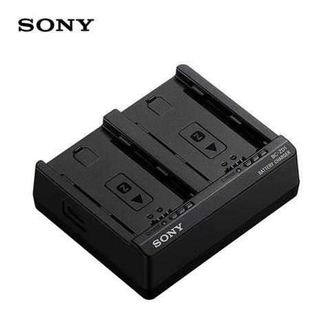 sony摄影机怎么充电