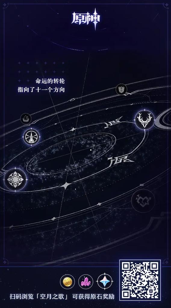 原神空月之歌第一幕要多久