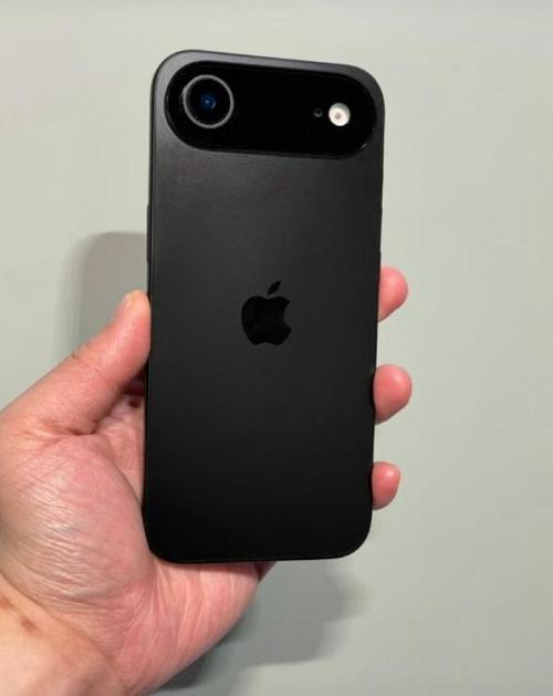 iphone 17 air截图