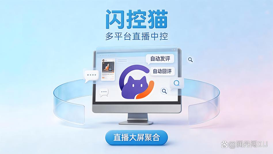 快手直播中控台功能设置