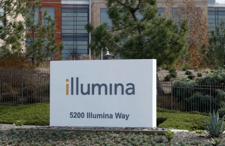 Illumina公司