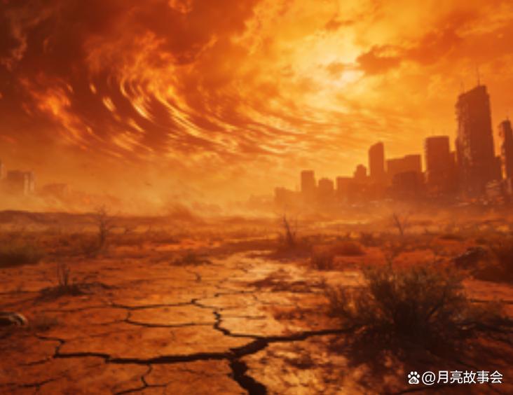 高温末日,党醒无限系统