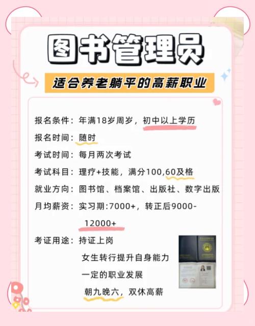 图书管理员报名入口官网