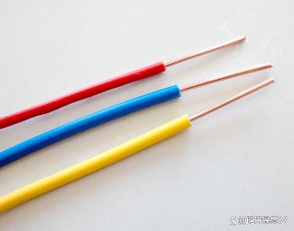 电线红黄绿三根线代表什么