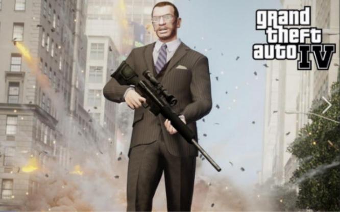 gta4正版汉化图标