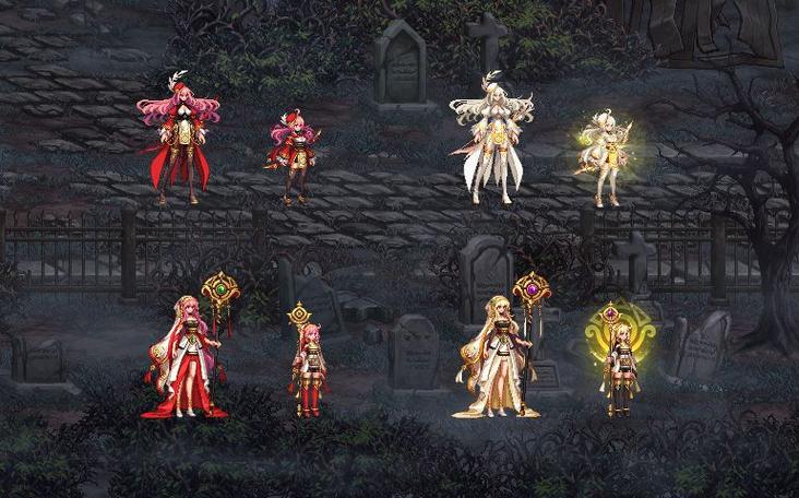 DNF2020新年套截图