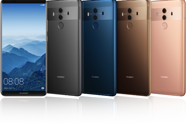 mate10pro原装系统