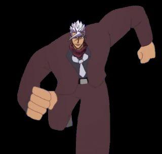 奥尔加团长声优图标