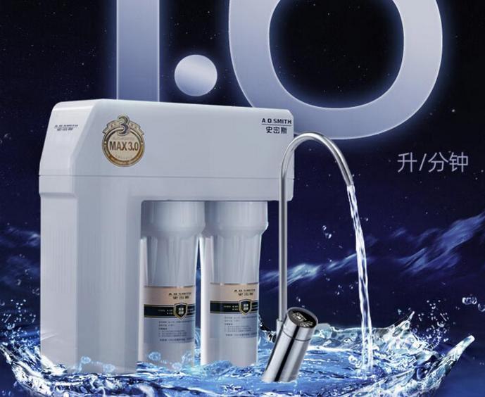 中国前十名净水器