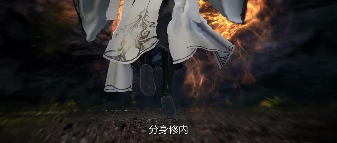 主角2个分身独立修炼