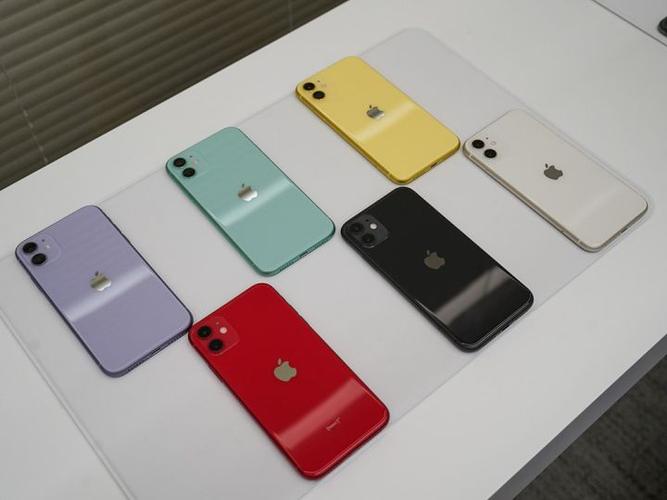 iPhone11屏幕色彩很淡截图