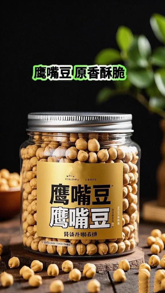 抖音里的豆子图标