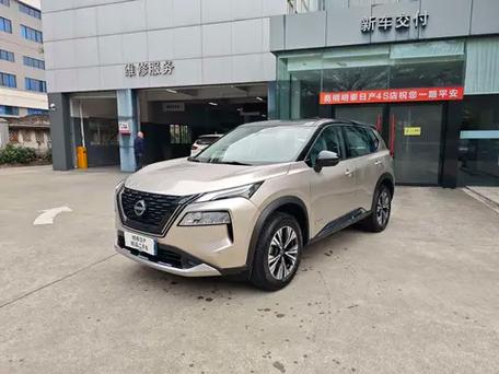日产奇骏4s店地址查询附近缩略图