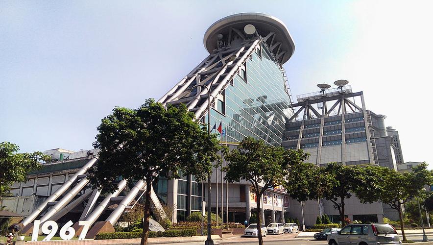 台湾华视电视台图标